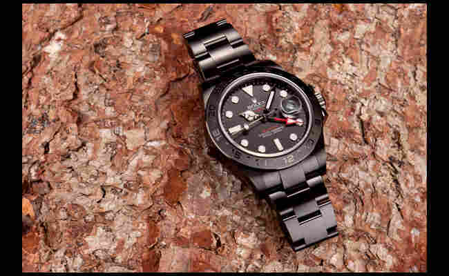 Bir Erkeğe Alınacak En Güzel Hediye “Rolex”