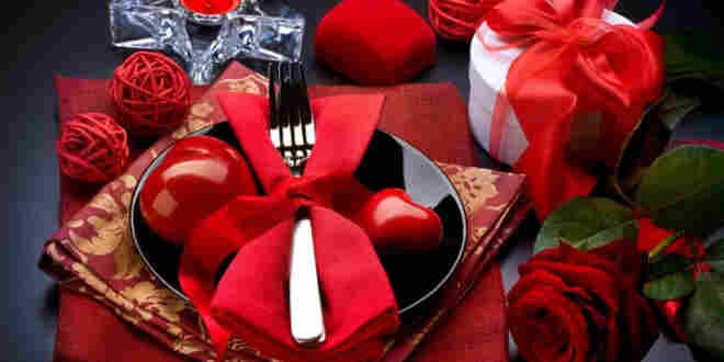 Evde Romantik Yemek Hazırlamanın Püf Noktaları