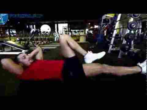 Günde 10 dakika ile Düzgün bir Karın Kası elde etme