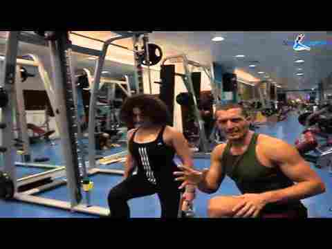 Günde 10 dakikada ayırarak bacak kaslarını sıkılaştıra bilirsiniz