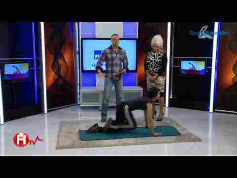 Güzel basenler için egzersiz hareketleri