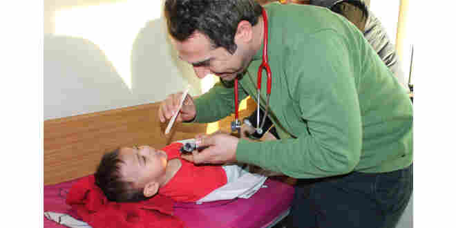 Kulak Enfeksiyonu Çocuklarda Yüz Felci Ve Beyin Hasarına Neden Olabiliyor