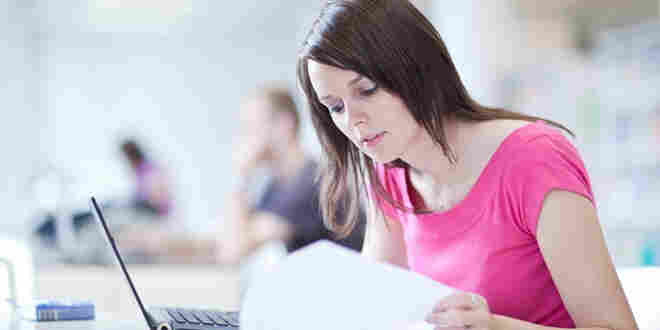 Masa başında çalışanlara 10 öneri