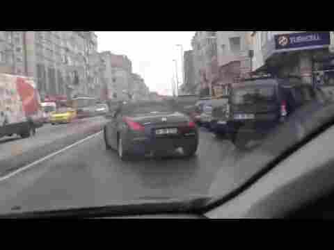 Nissan 350Z | Drift | Harun Taştan | Minibüse Dikkat | Turkey