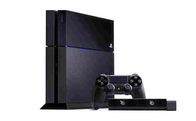 Play Station 4