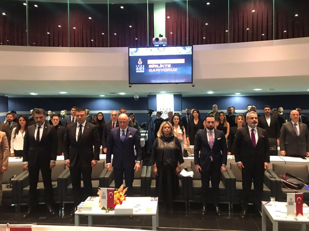 1905 AGS’den deprem bilgilendirme semineri