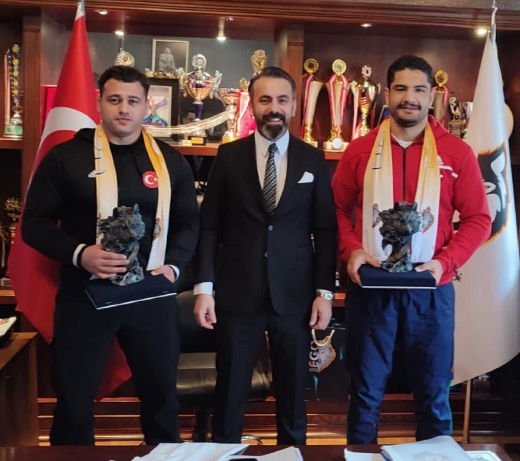 Milli sporcu Taner Özgün: “Kırıkkale’yi sporun başkenti yapacağız”