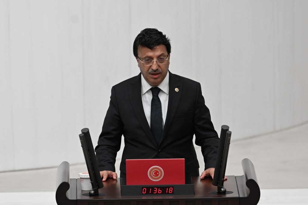AK Parti Van Milletvekili Türkmenoğlu: “Van, kentsel dönüşüm uygulamalarında 4. sırada”