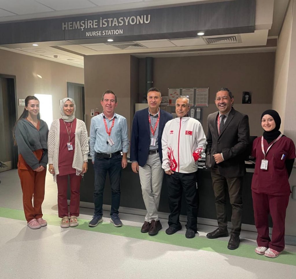 Gazeteci Mehmet Sıldır altıncı kez kanseri yendi