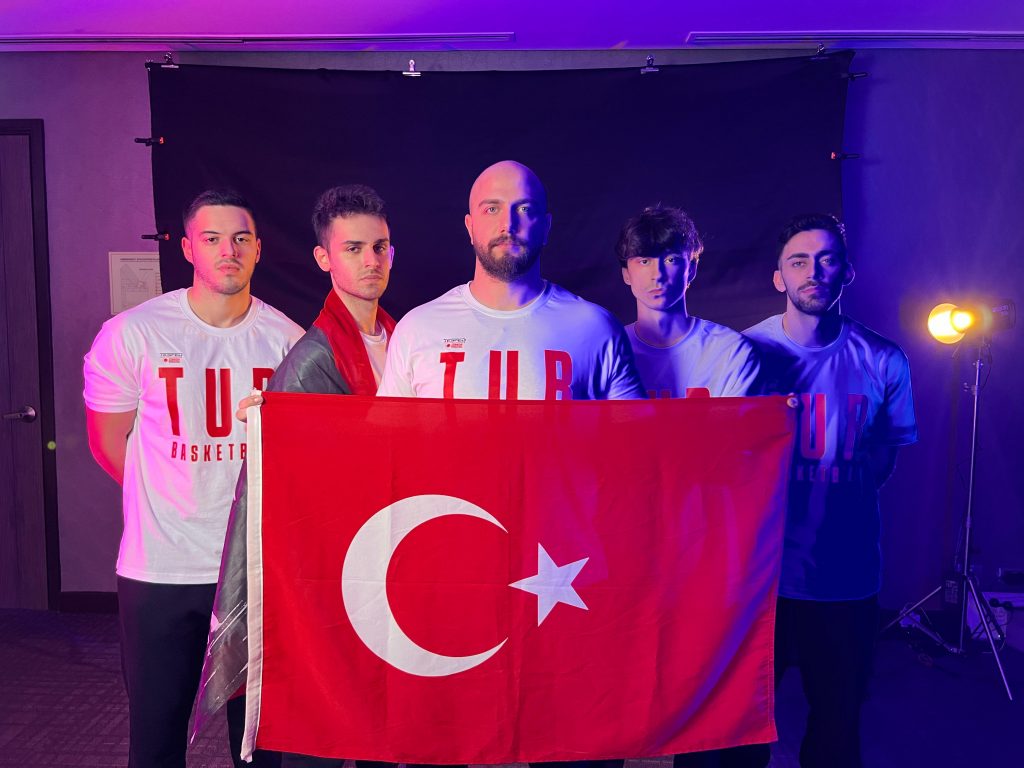 BA 2K Milli Takımı e-FİBA dünya ikincisi oldu