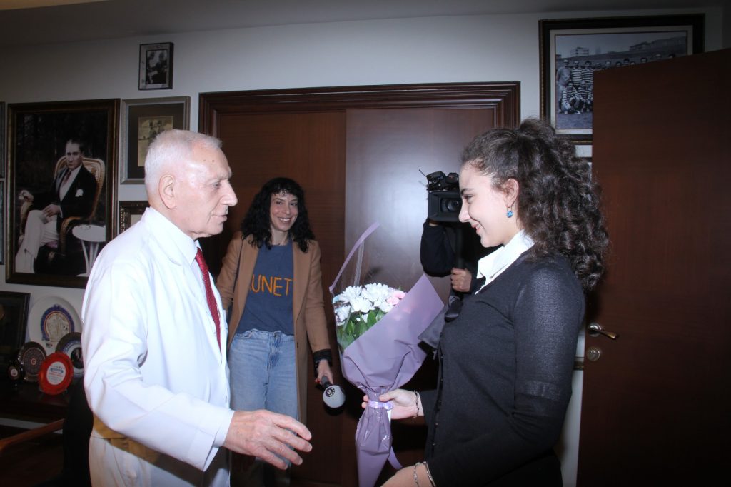 Türkiye’de ilk Karaciğer nakli 36 yıl önce Prof. Dr. Mehmet Haberal tarafından gerçekleştirildi