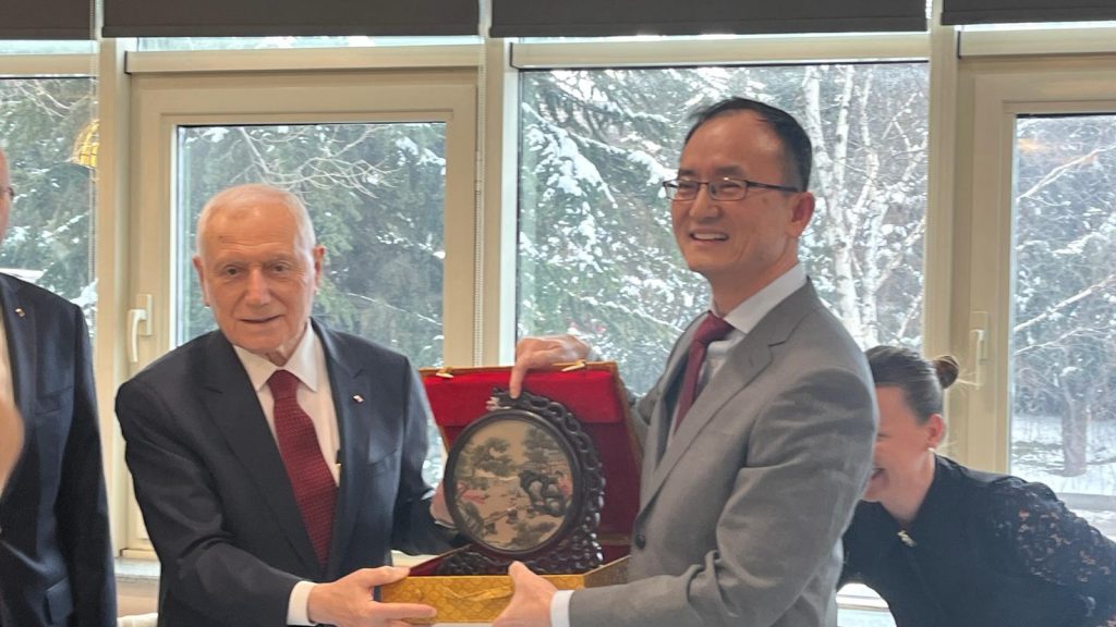 Başkent Üniversitesi’nde Çin Gastrodiplomasi etkinliği düzenlendi