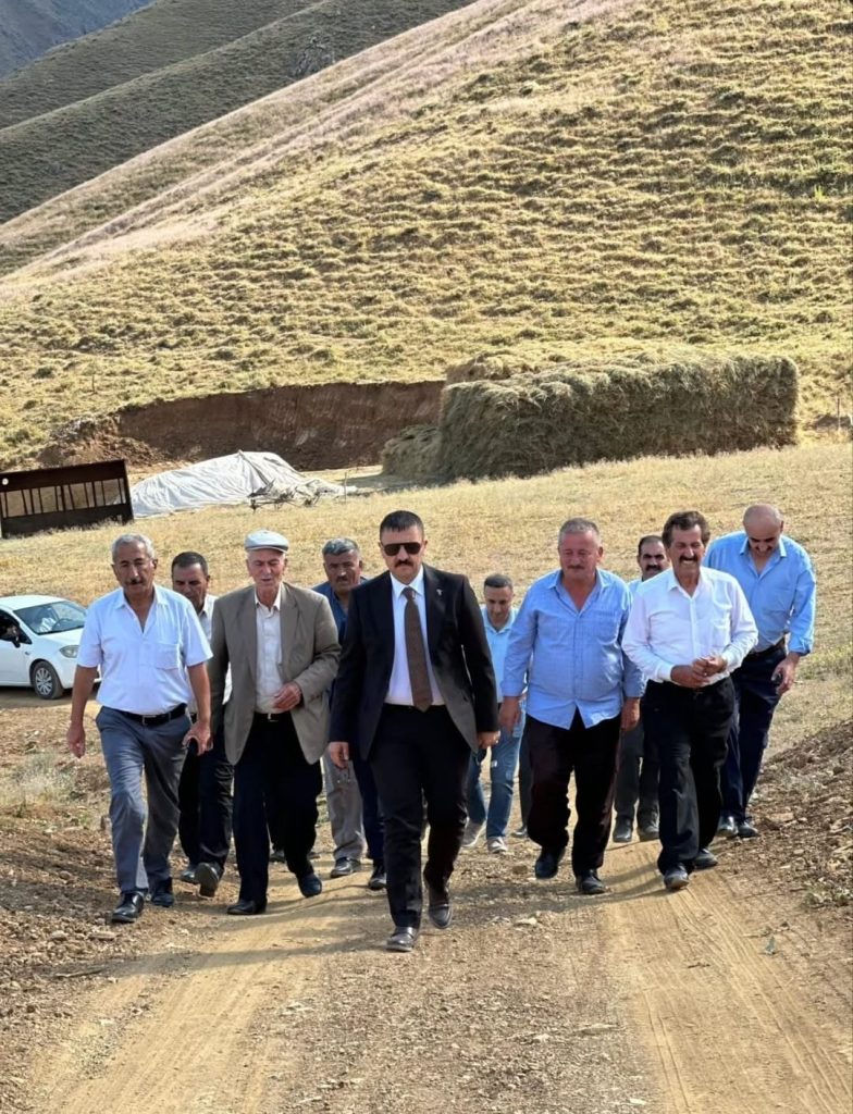 Bölge halkından ortak çağrı: “Mehmet Alayı Atlı’nın tecrübesinden daha fazla yararlanılmalı”