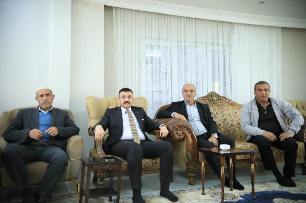 Mehmet Alayı Atlı’dan “Terörsüz Türkiye” sürecine destek